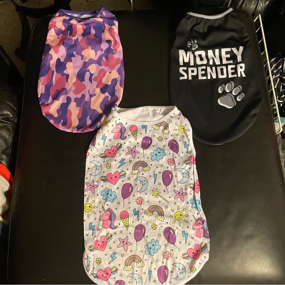 Dog Shirts. - Picture 2 of 2